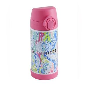 Mackenzie Lilly Pulitzer Mermaid Cove Water Bottle